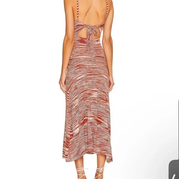 For love and lemons Isabela midi dress - Picture 3 of 12